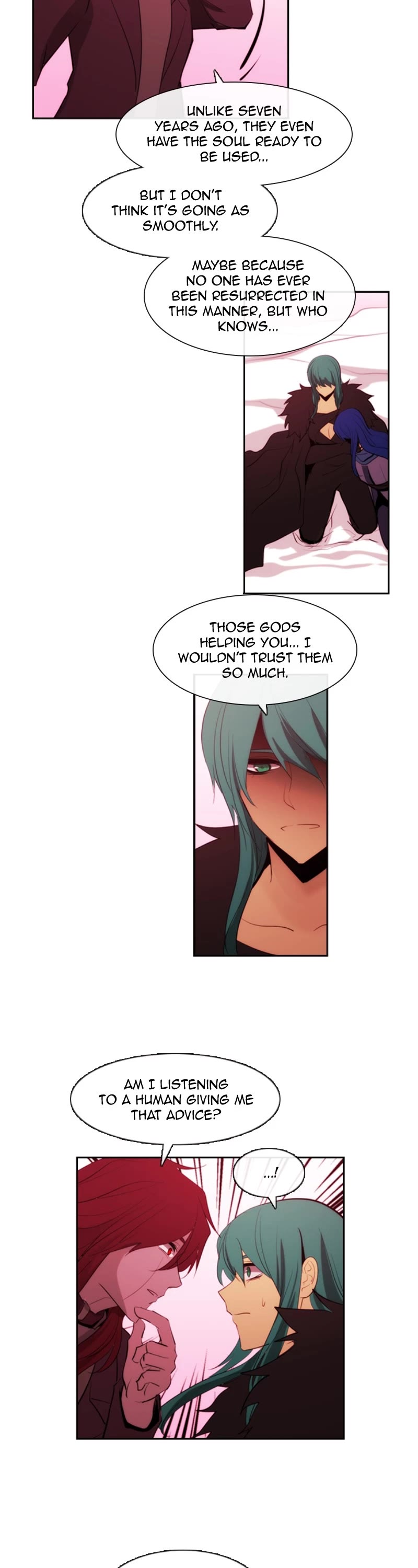 Kubera Chapter 639 page 13 - Chapter 639: [Season 3] Ep. 340 - The Snake King (2)