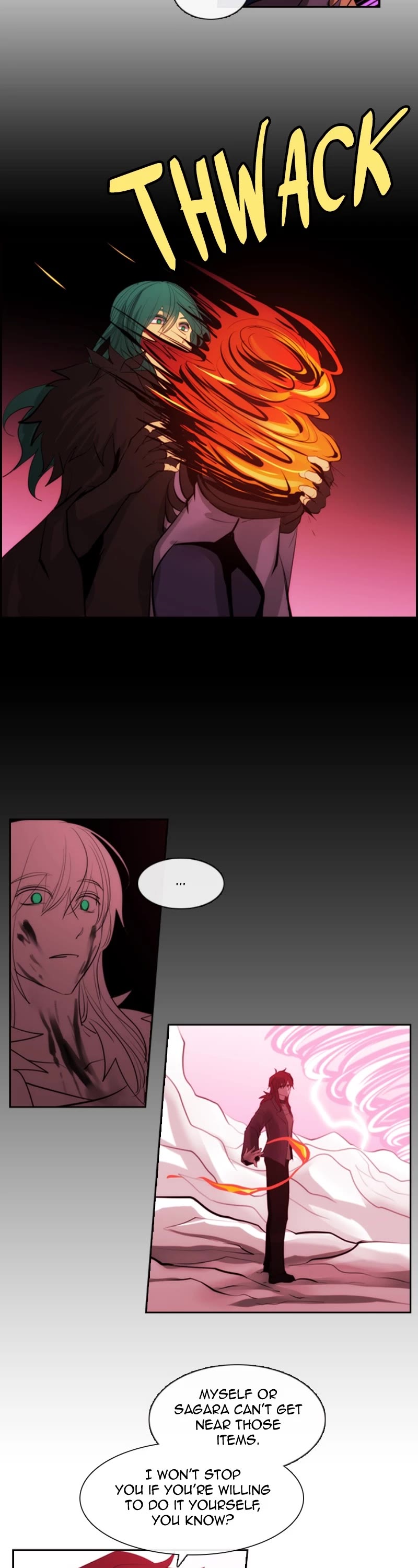 Kubera Chapter 639 page 16 - Chapter 639: [Season 3] Ep. 340 - The Snake King (2)
