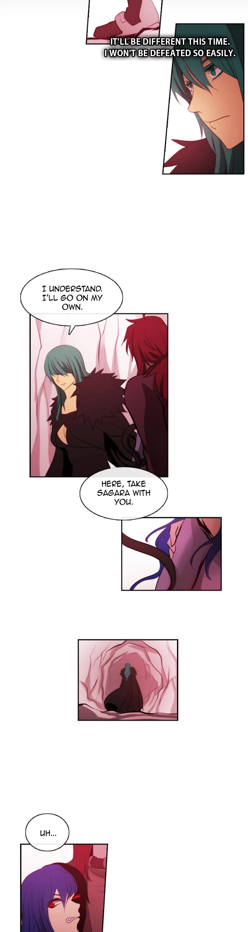 Kubera Chapter 639 page 21 - Chapter 639: [Season 3] Ep. 340 - The Snake King (2)