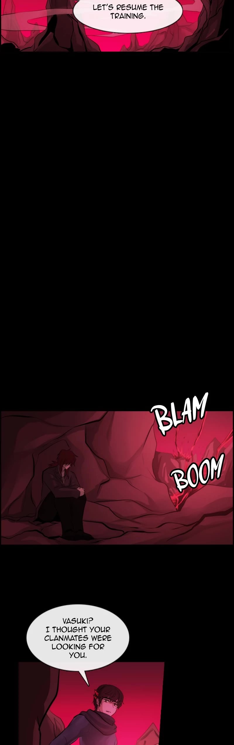 Kubera Chapter 639 page 5 - Chapter 639: [Season 3] Ep. 340 - The Snake King (2)
