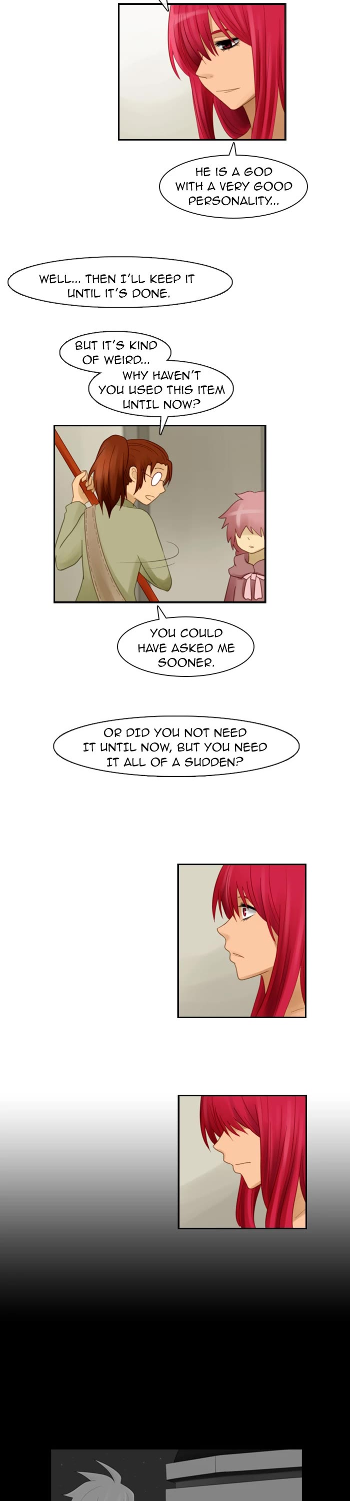 Kubera Chapter 64 page 11 - Chapter 64: Ep. 64 - The Night It Rained Fire (1)