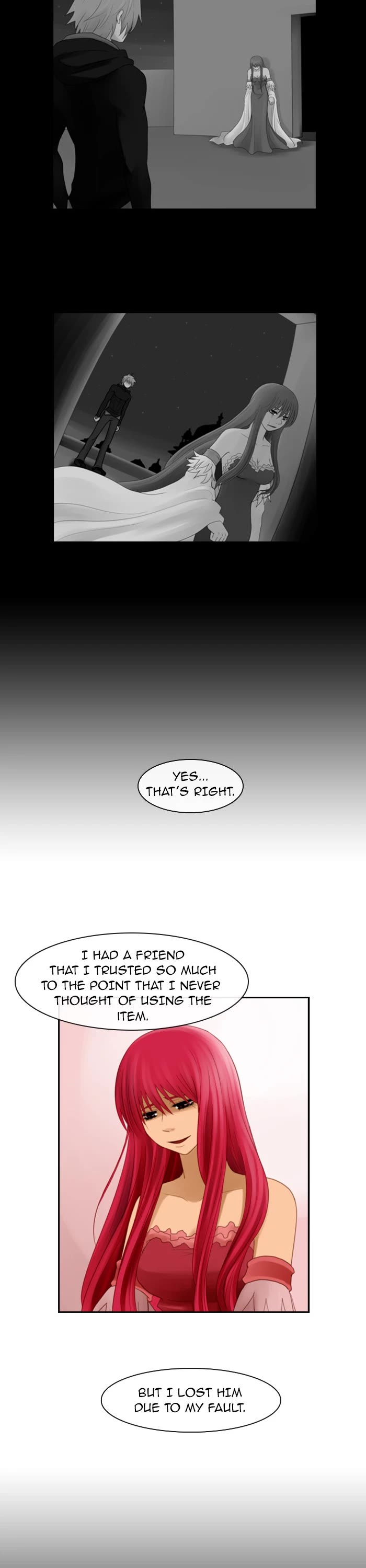 Kubera Chapter 64 page 12 - Chapter 64: Ep. 64 - The Night It Rained Fire (1)
