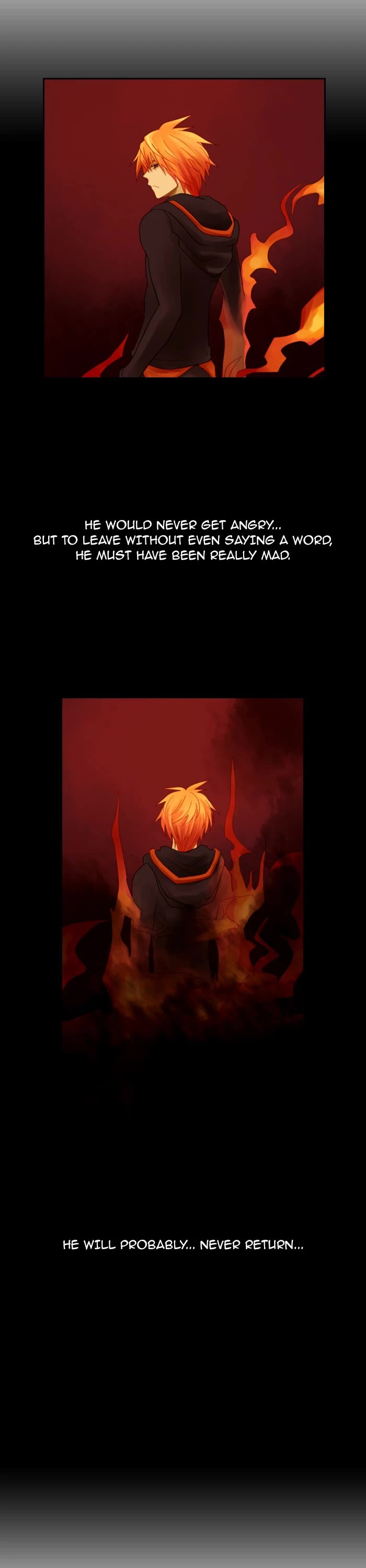 Kubera Chapter 64 page 13 - Chapter 64: Ep. 64 - The Night It Rained Fire (1)