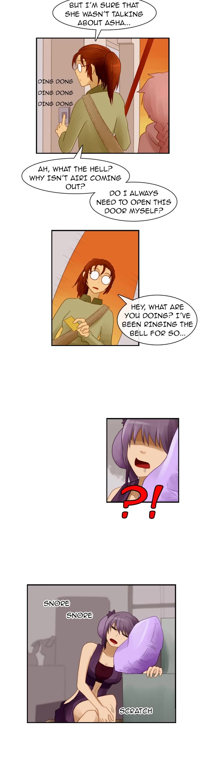 Kubera Chapter 64 page 15 - Chapter 64: Ep. 64 - The Night It Rained Fire (1)