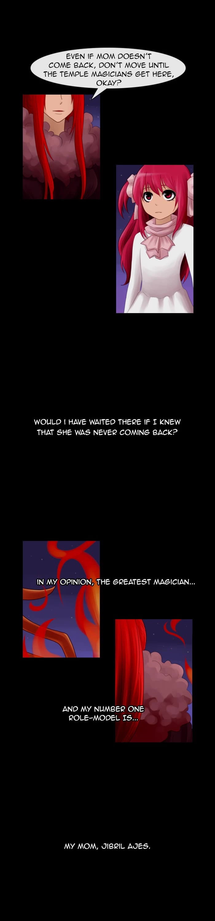 Kubera Chapter 64 page 2 - Chapter 64: Ep. 64 - The Night It Rained Fire (1)
