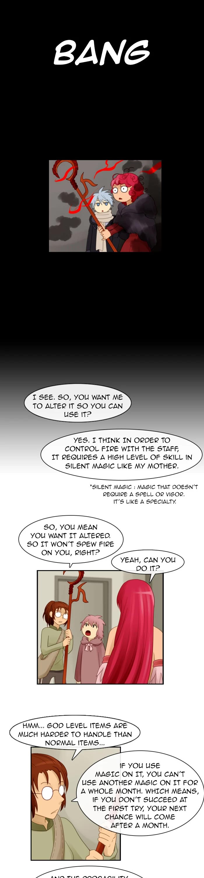 Kubera Chapter 64 page 8 - Chapter 64: Ep. 64 - The Night It Rained Fire (1)