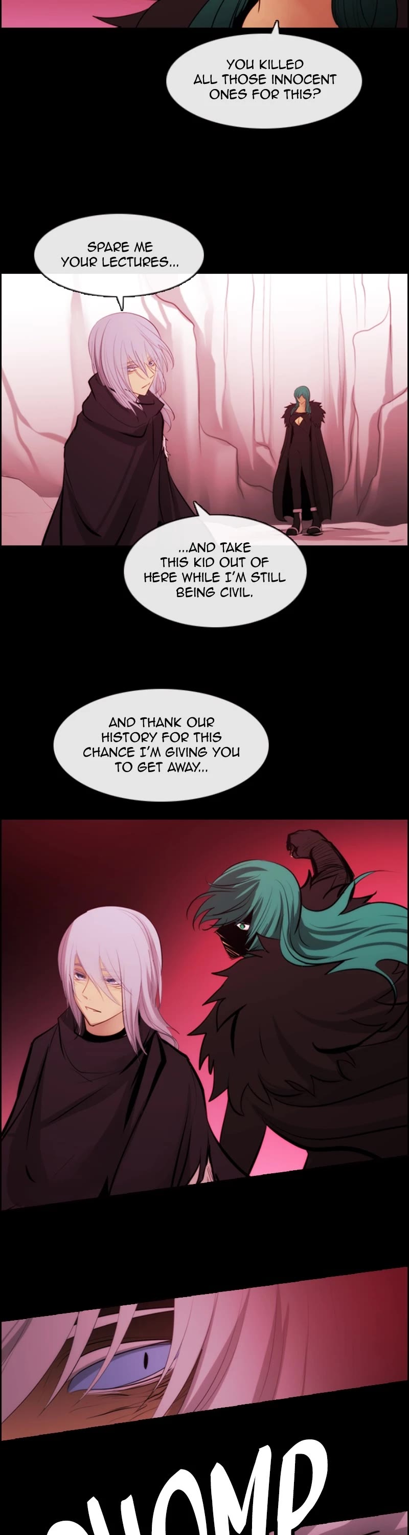 Kubera Chapter 640 page 11 - Chapter 640: [Season 3] Ep. 341 - The Snake King (3)