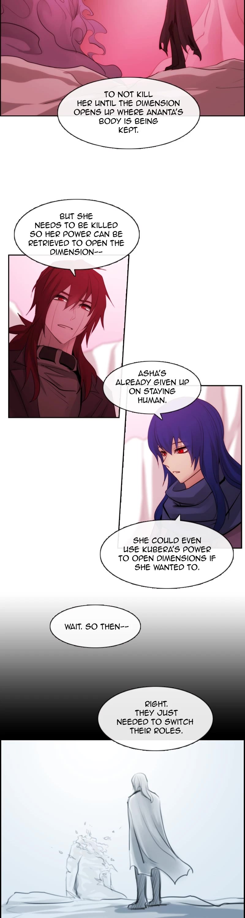 Kubera Chapter 640 page 18 - Chapter 640: [Season 3] Ep. 341 - The Snake King (3)