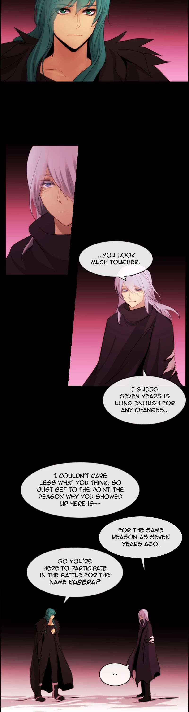 Kubera Chapter 640 page 2 - Chapter 640: [Season 3] Ep. 341 - The Snake King (3)