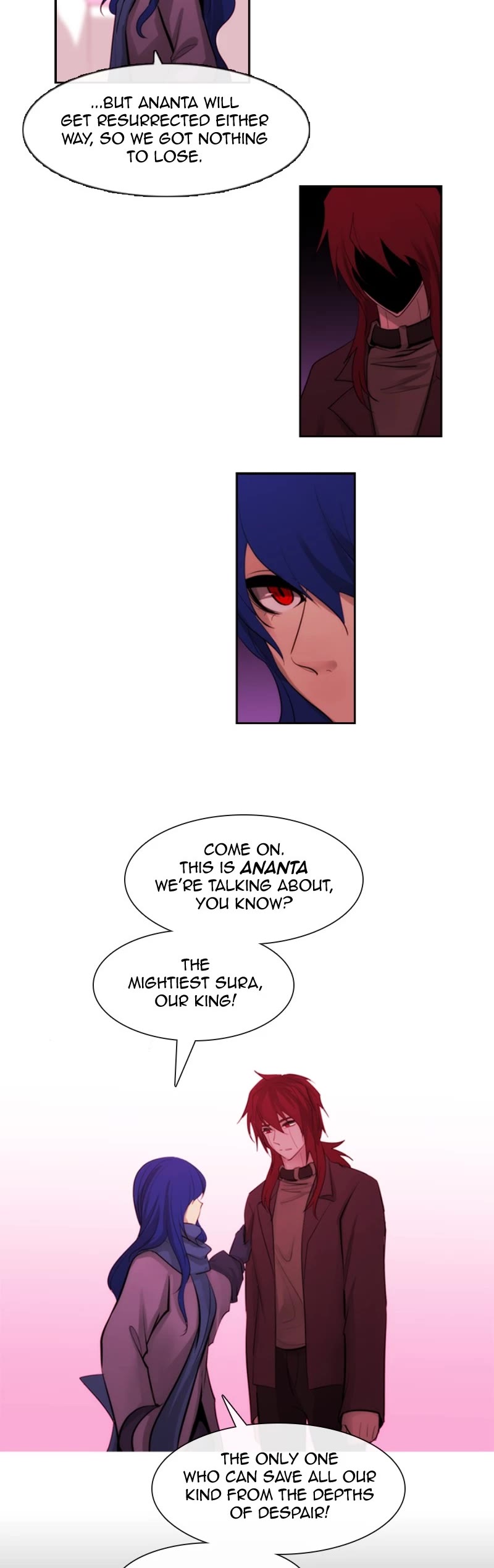 Kubera Chapter 640 page 20 - Chapter 640: [Season 3] Ep. 341 - The Snake King (3)
