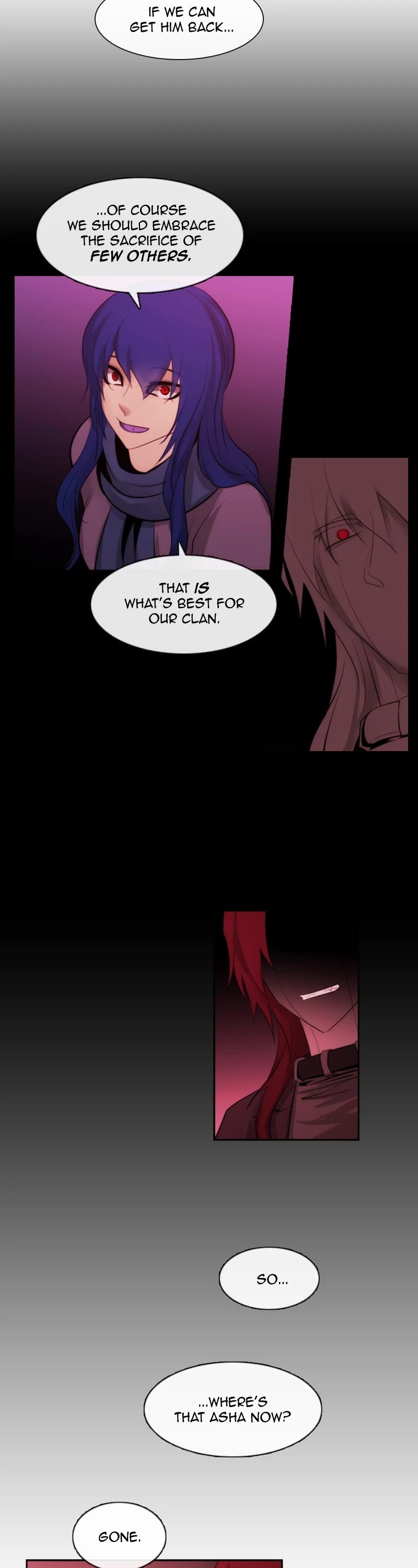 Kubera Chapter 640 page 21 - Chapter 640: [Season 3] Ep. 341 - The Snake King (3)