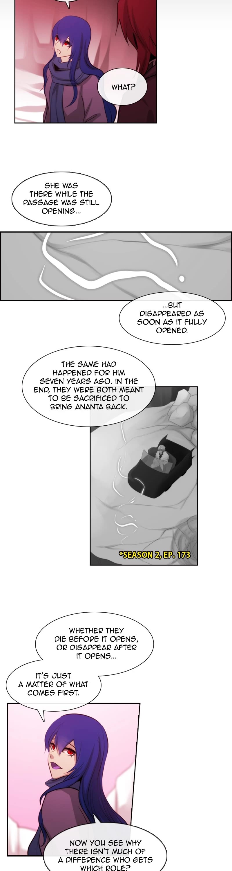 Kubera Chapter 640 page 22 - Chapter 640: [Season 3] Ep. 341 - The Snake King (3)