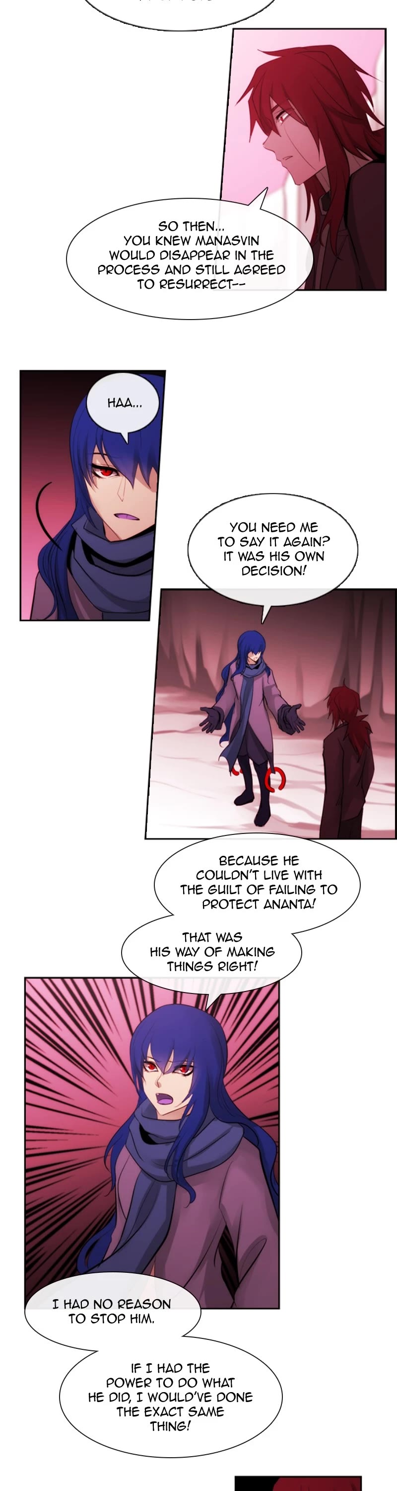 Kubera Chapter 640 page 23 - Chapter 640: [Season 3] Ep. 341 - The Snake King (3)