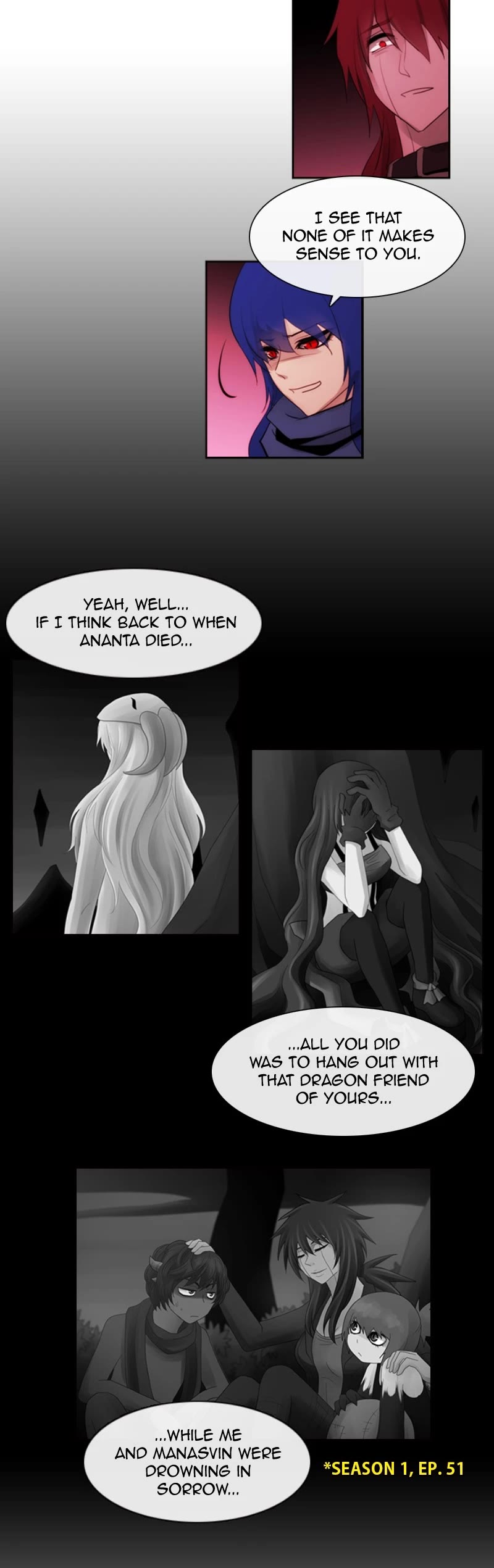 Kubera Chapter 640 page 24 - Chapter 640: [Season 3] Ep. 341 - The Snake King (3)