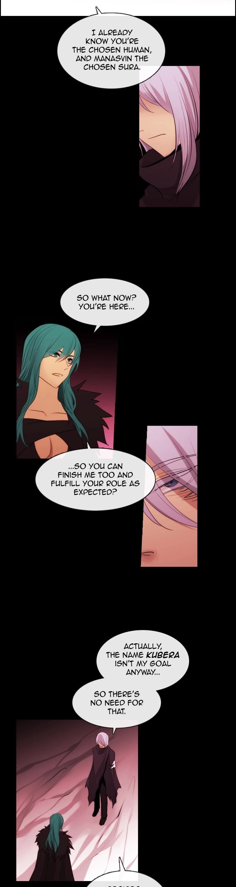 Kubera Chapter 640 page 3 - Chapter 640: [Season 3] Ep. 341 - The Snake King (3)
