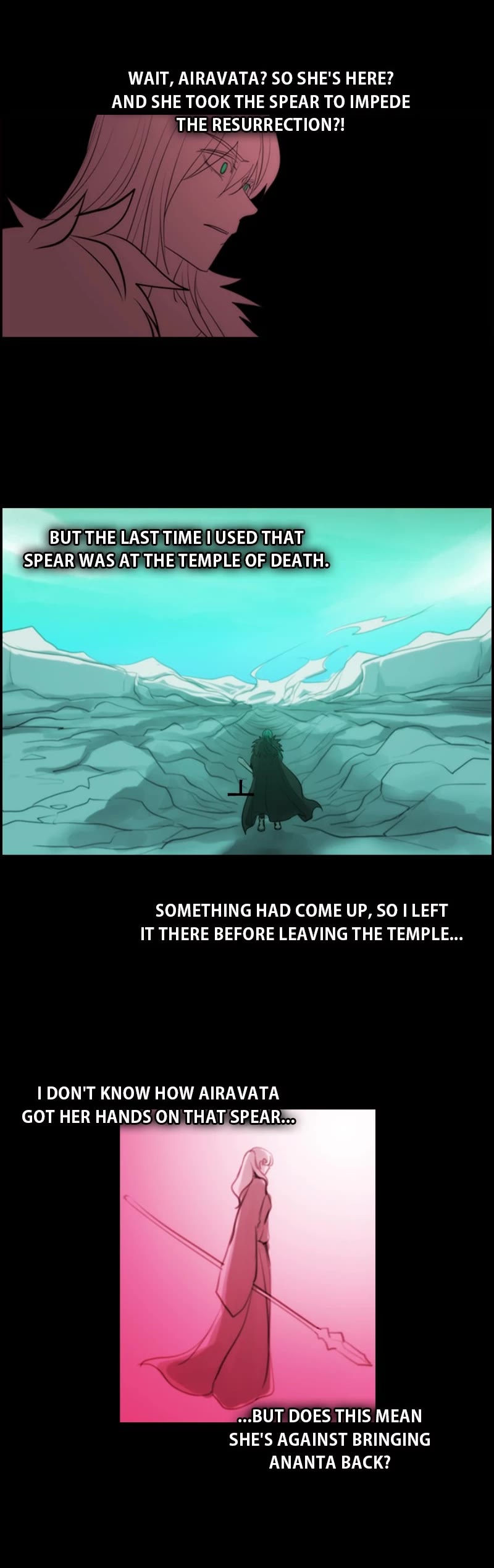 Kubera Chapter 640 page 5 - Chapter 640: [Season 3] Ep. 341 - The Snake King (3)