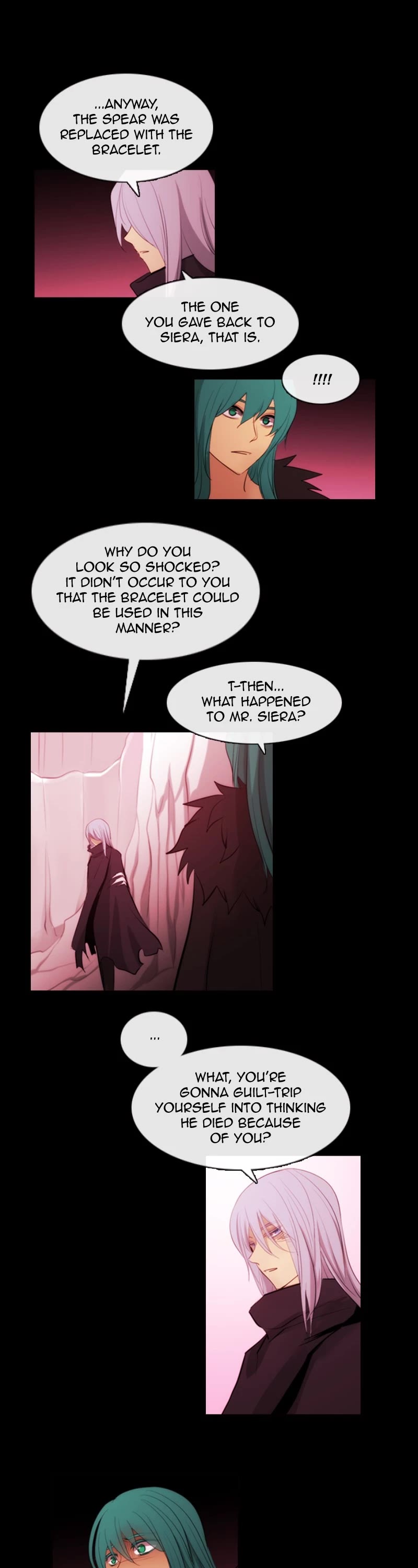 Kubera Chapter 640 page 6 - Chapter 640: [Season 3] Ep. 341 - The Snake King (3)
