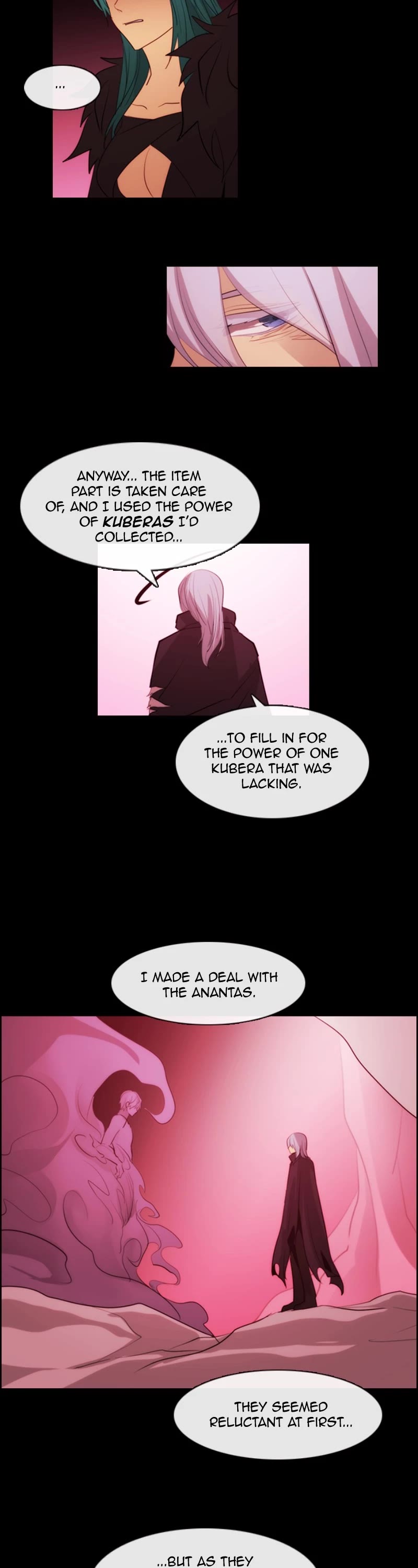 Kubera Chapter 640 page 7 - Chapter 640: [Season 3] Ep. 341 - The Snake King (3)