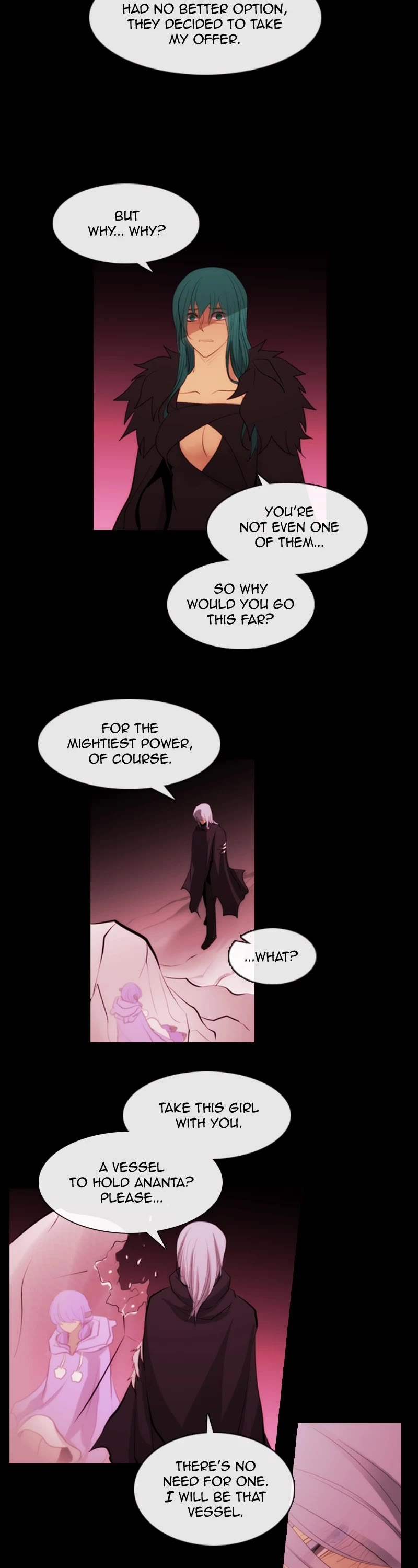 Kubera Chapter 640 page 8 - Chapter 640: [Season 3] Ep. 341 - The Snake King (3)