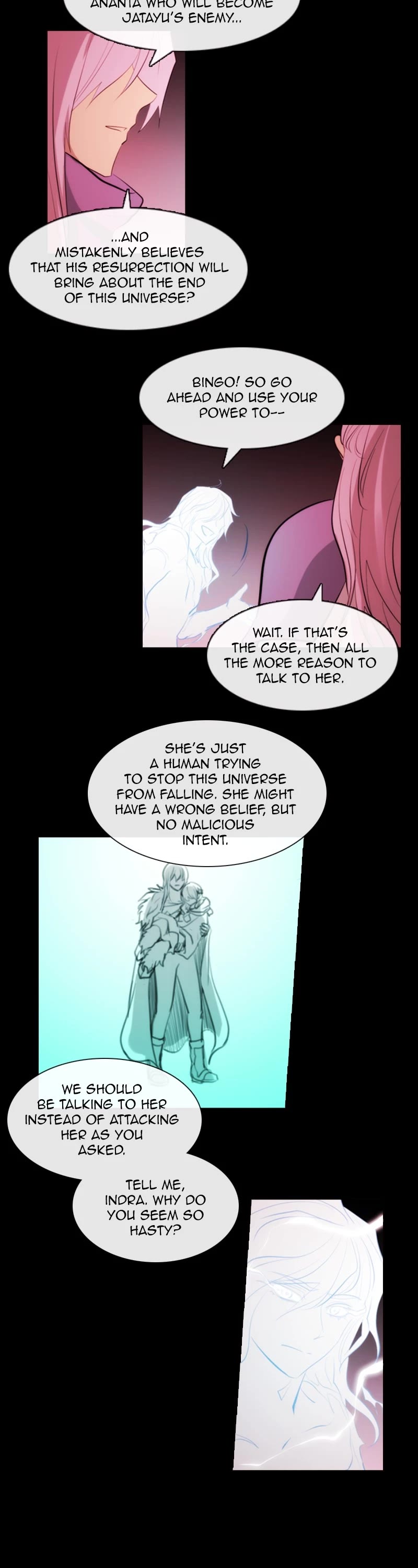 Kubera Chapter 641 page 18 - Chapter 641: [Season 3] Ep. 342 - The Snake King (4)