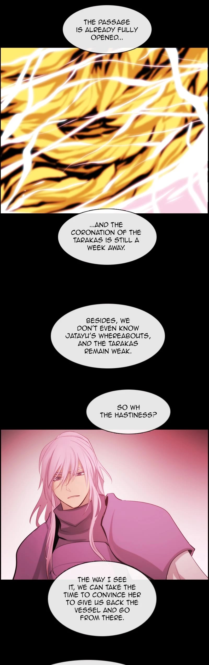 Kubera Chapter 641 page 19 - Chapter 641: [Season 3] Ep. 342 - The Snake King (4)