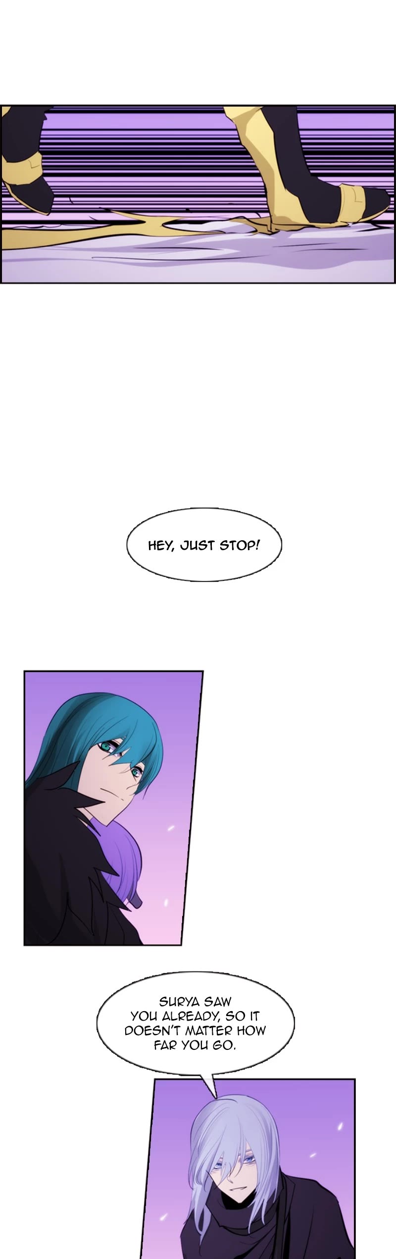 Kubera Chapter 641 page 24 - Chapter 641: [Season 3] Ep. 342 - The Snake King (4)