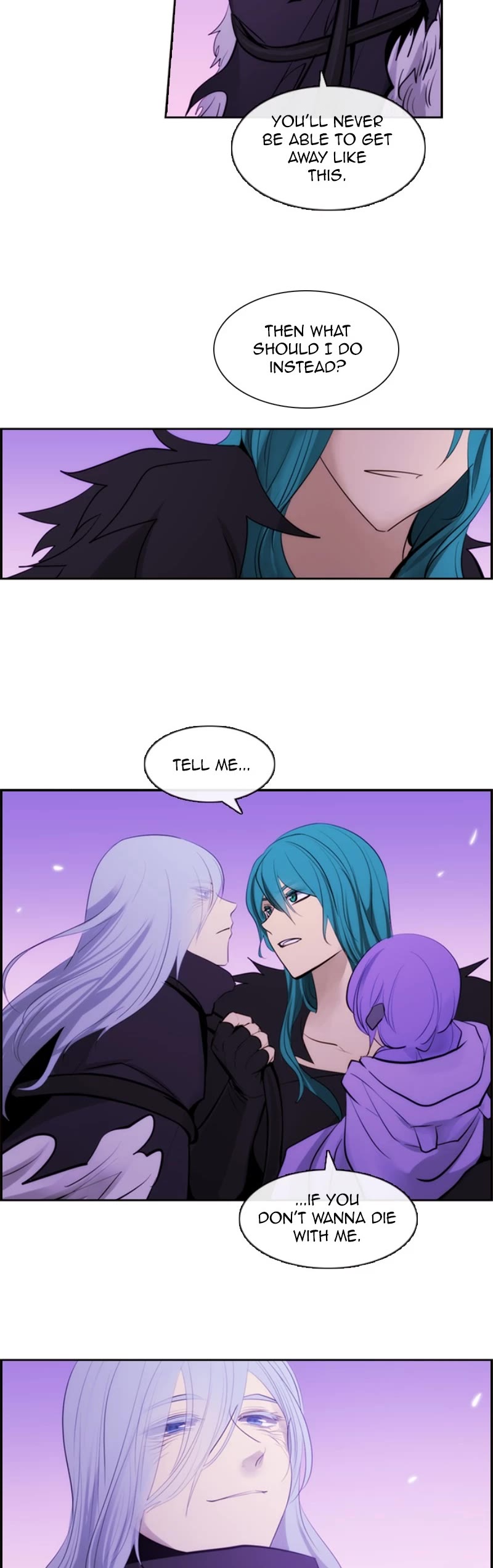 Kubera Chapter 641 page 25 - Chapter 641: [Season 3] Ep. 342 - The Snake King (4)