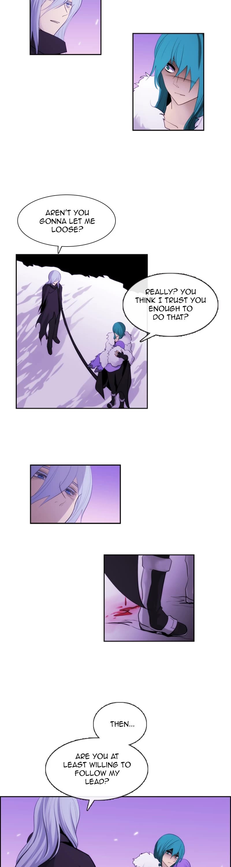 Kubera Chapter 641 page 27 - Chapter 641: [Season 3] Ep. 342 - The Snake King (4)
