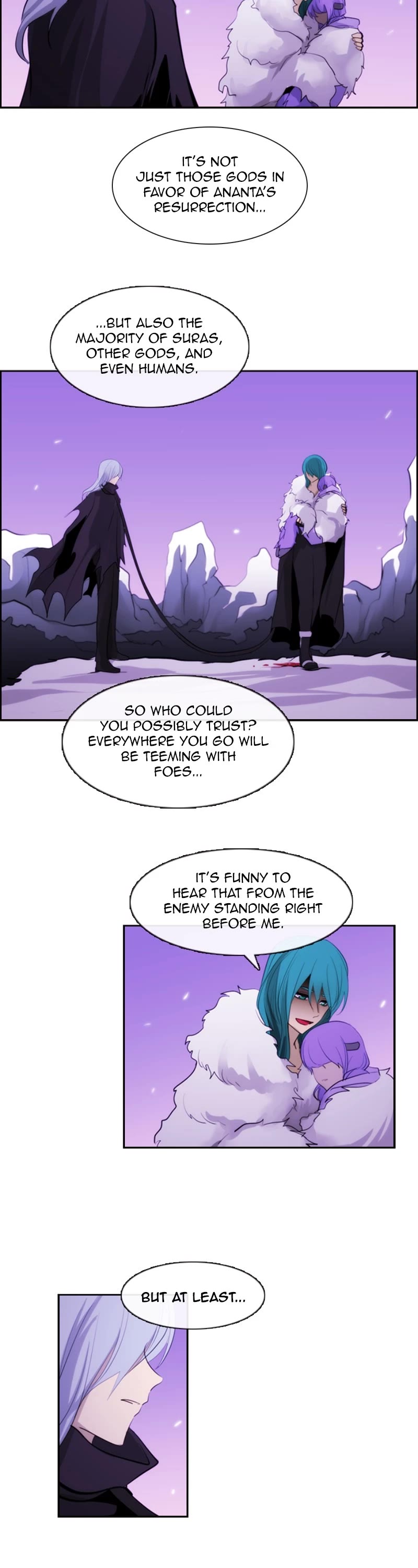 Kubera Chapter 641 page 28 - Chapter 641: [Season 3] Ep. 342 - The Snake King (4)