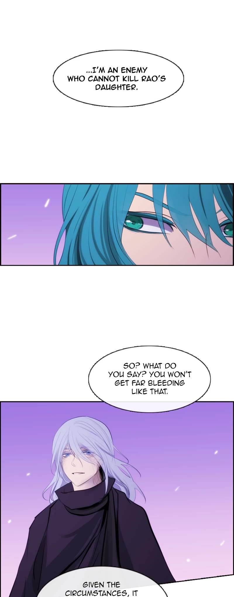 Kubera Chapter 641 page 29 - Chapter 641: [Season 3] Ep. 342 - The Snake King (4)