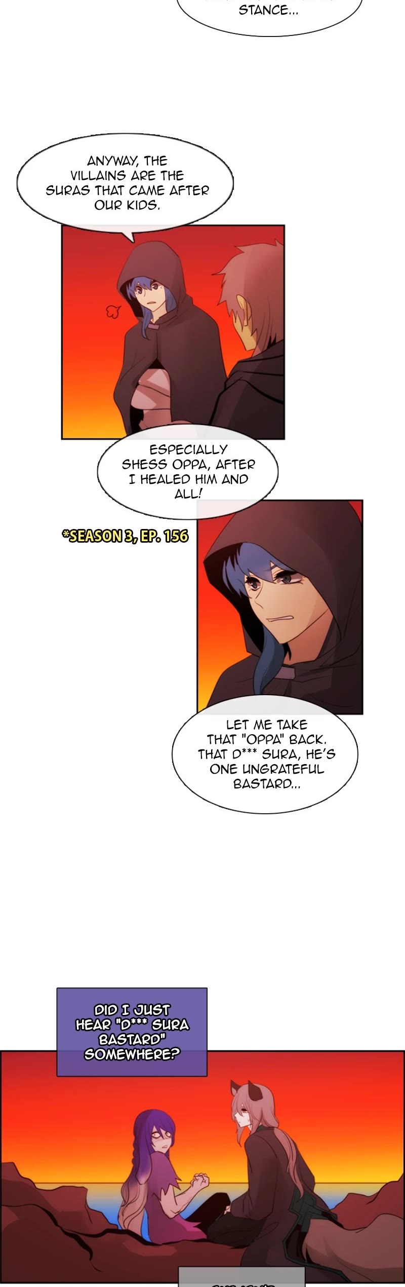 Kubera Chapter 642 page 10 - Chapter 642: [Season 3] Ep. 343 - The Snake King (5)