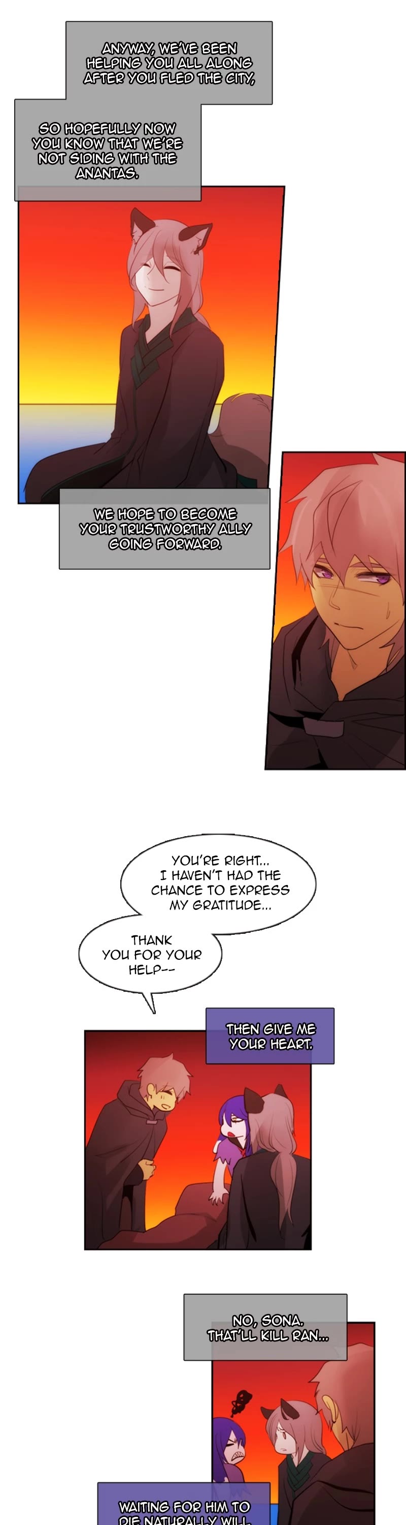 Kubera Chapter 642 page 12 - Chapter 642: [Season 3] Ep. 343 - The Snake King (5)
