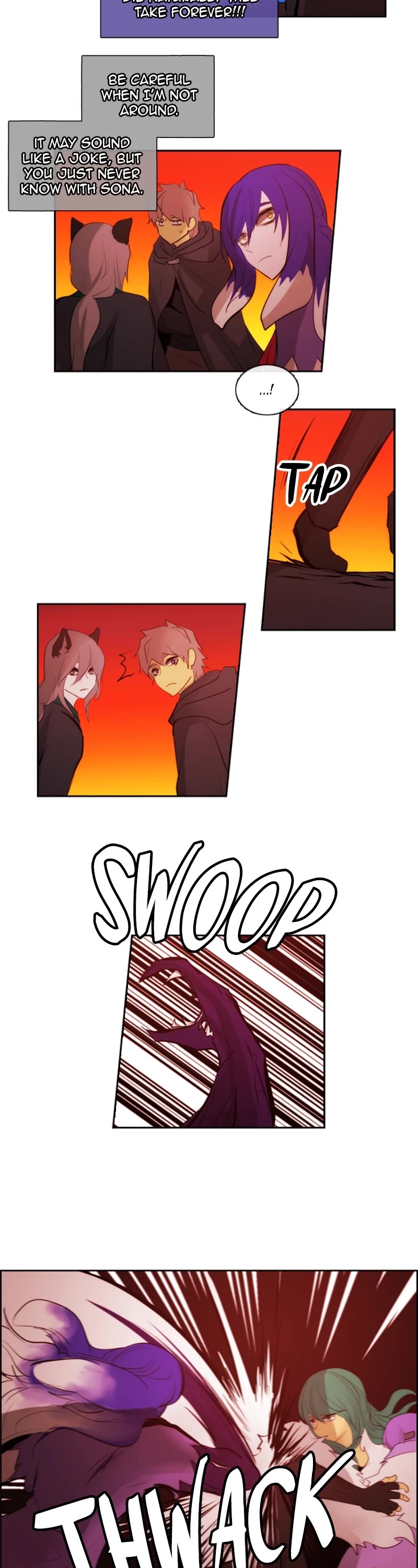 Kubera Chapter 642 page 13 - Chapter 642: [Season 3] Ep. 343 - The Snake King (5)