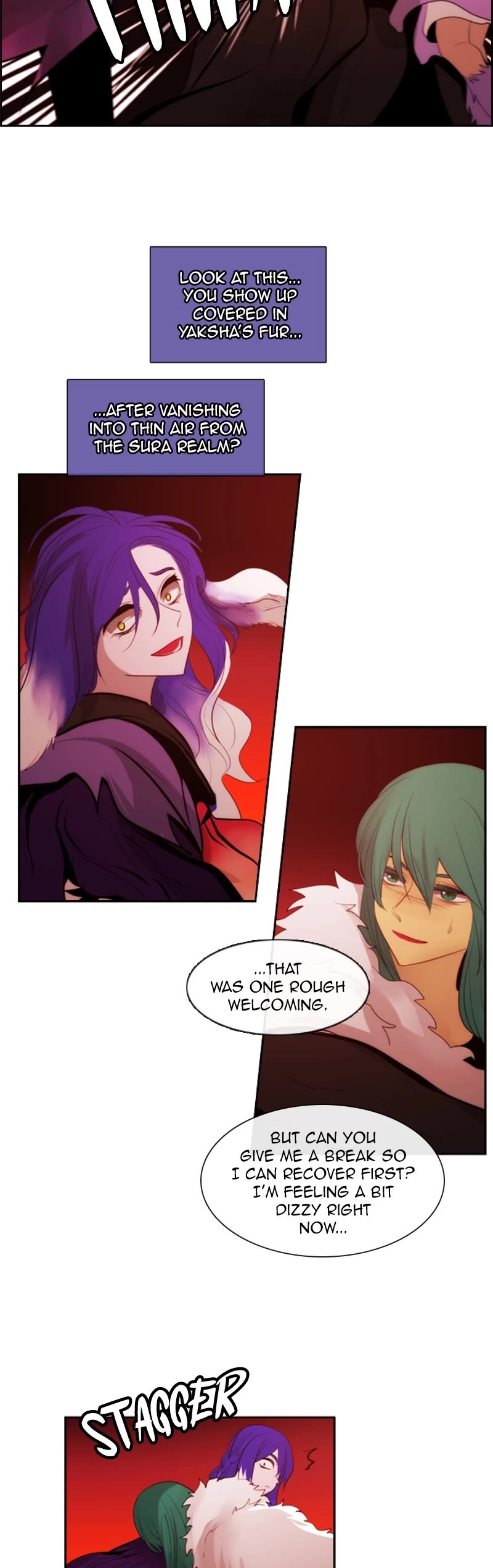 Kubera Chapter 642 page 14 - Chapter 642: [Season 3] Ep. 343 - The Snake King (5)