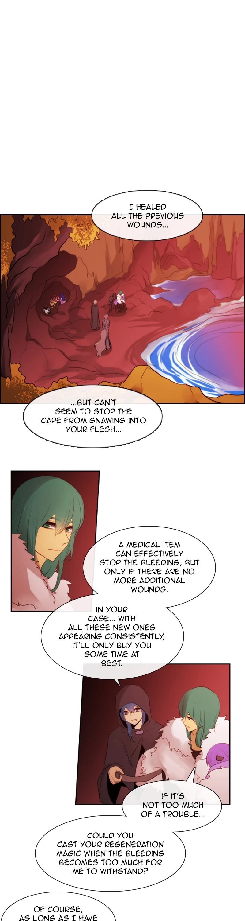 Kubera Chapter 642 page 16 - Chapter 642: [Season 3] Ep. 343 - The Snake King (5)
