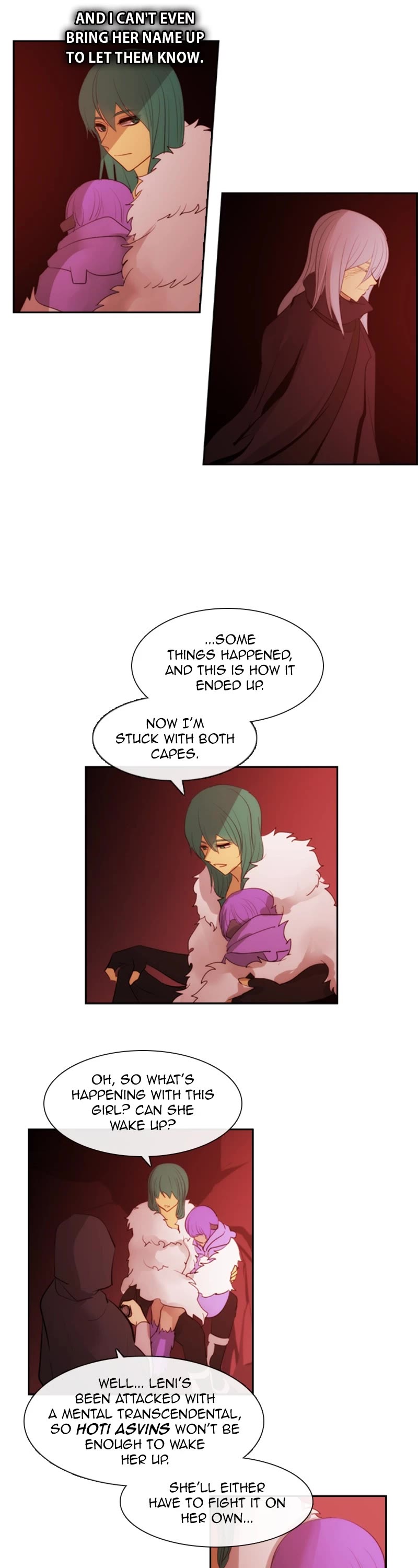 Kubera Chapter 642 page 18 - Chapter 642: [Season 3] Ep. 343 - The Snake King (5)