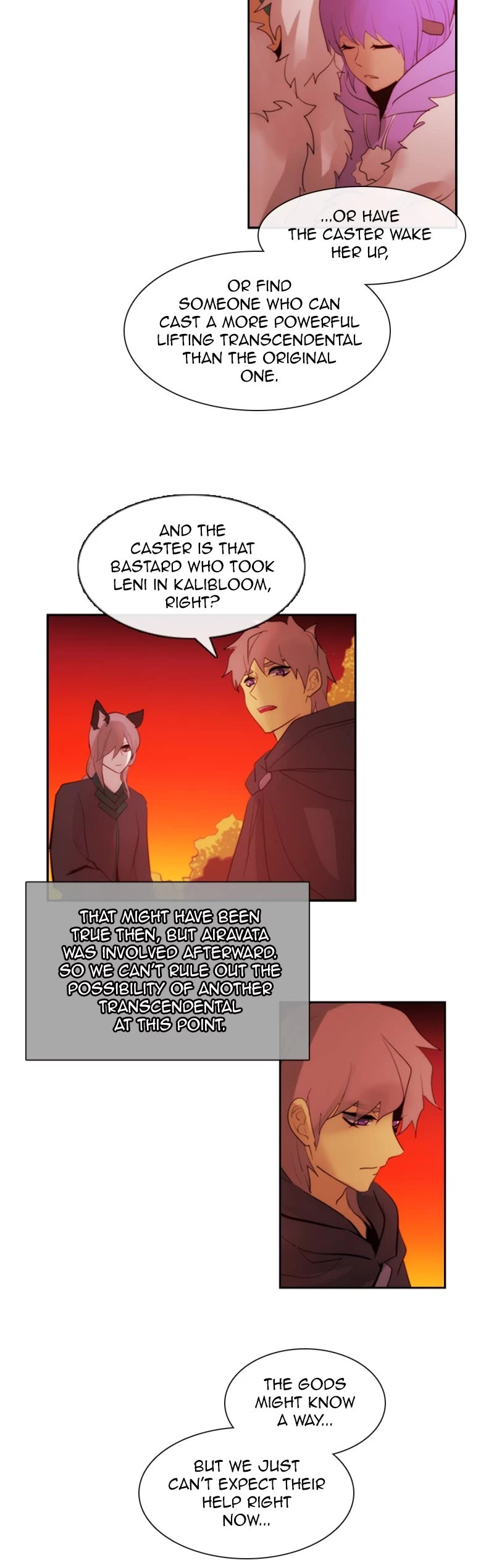 Kubera Chapter 642 page 19 - Chapter 642: [Season 3] Ep. 343 - The Snake King (5)