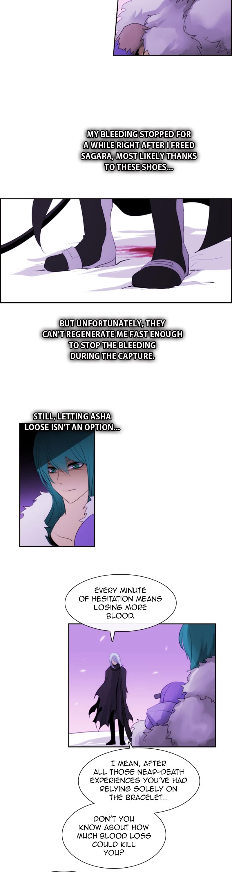 Kubera Chapter 642 page 2 - Chapter 642: [Season 3] Ep. 343 - The Snake King (5)