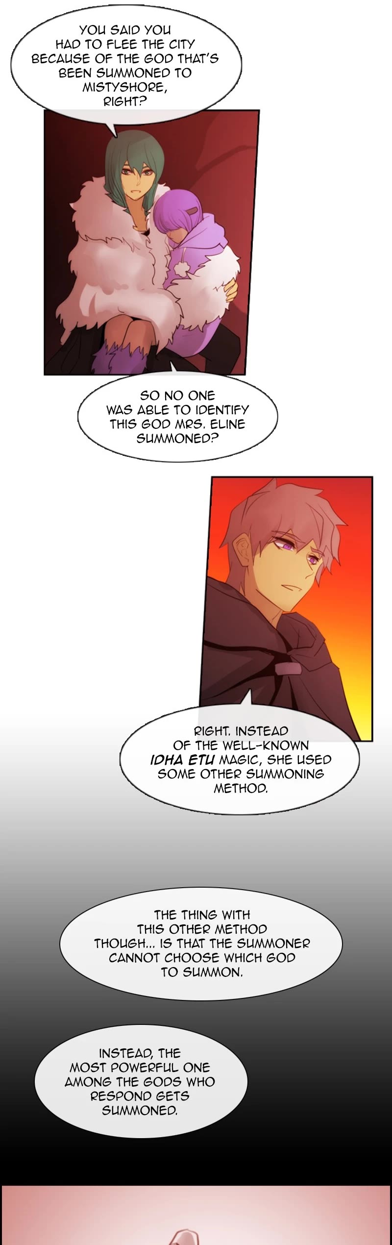 Kubera Chapter 642 page 20 - Chapter 642: [Season 3] Ep. 343 - The Snake King (5)