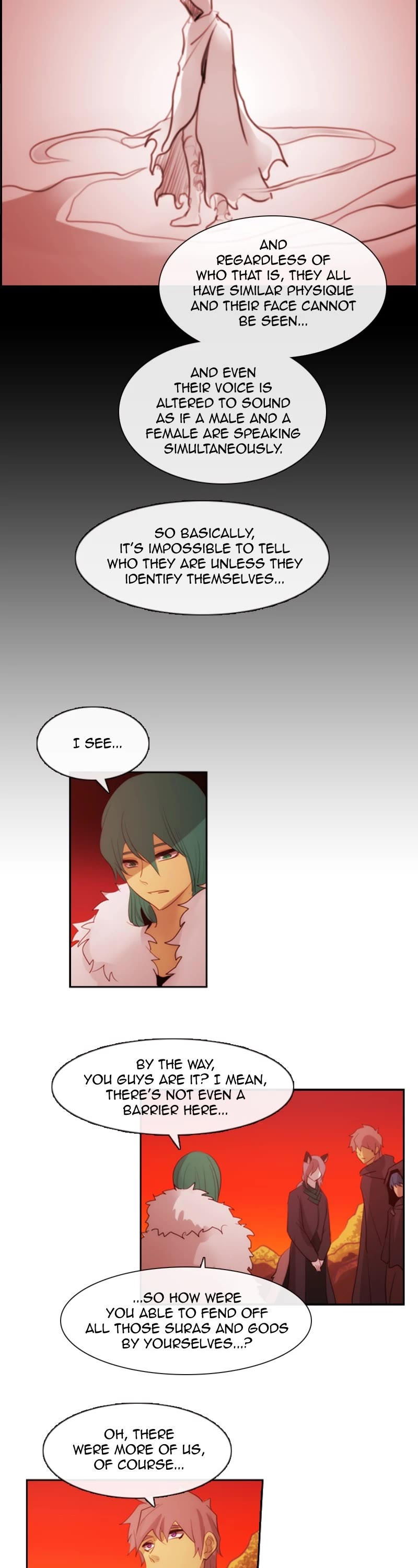 Kubera Chapter 642 page 21 - Chapter 642: [Season 3] Ep. 343 - The Snake King (5)