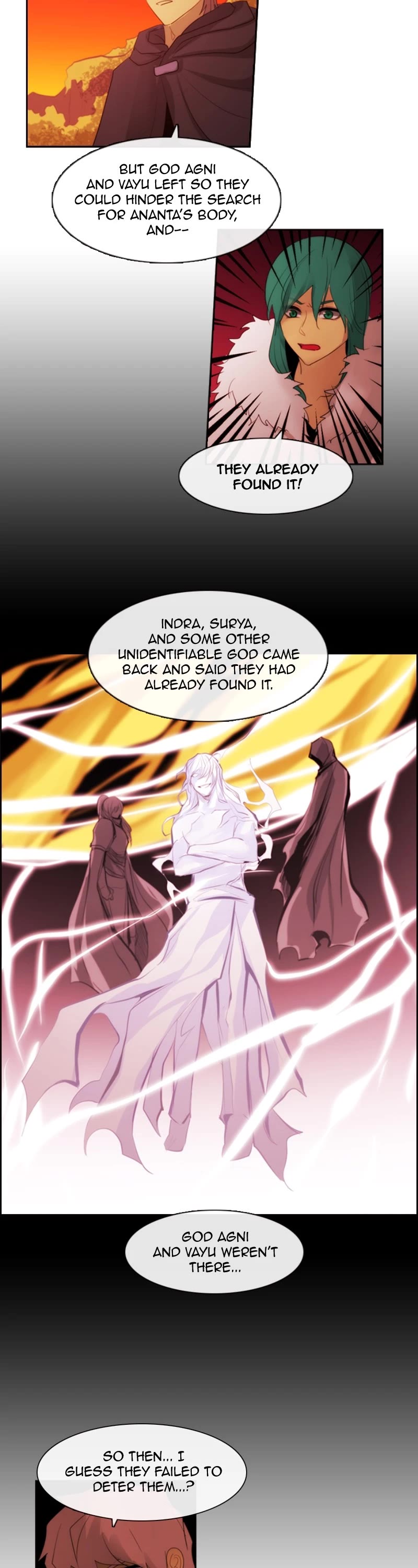 Kubera Chapter 642 page 22 - Chapter 642: [Season 3] Ep. 343 - The Snake King (5)