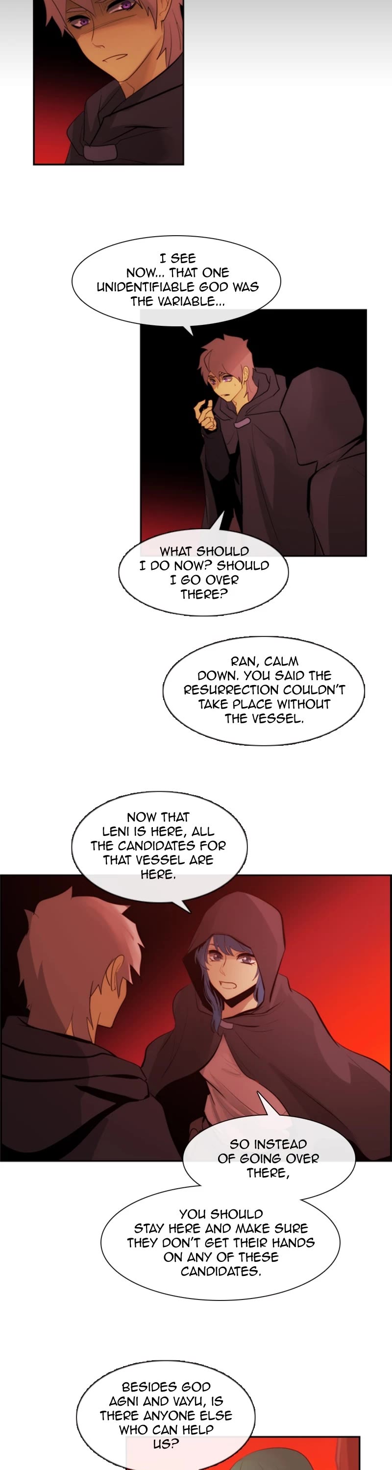 Kubera Chapter 642 page 23 - Chapter 642: [Season 3] Ep. 343 - The Snake King (5)