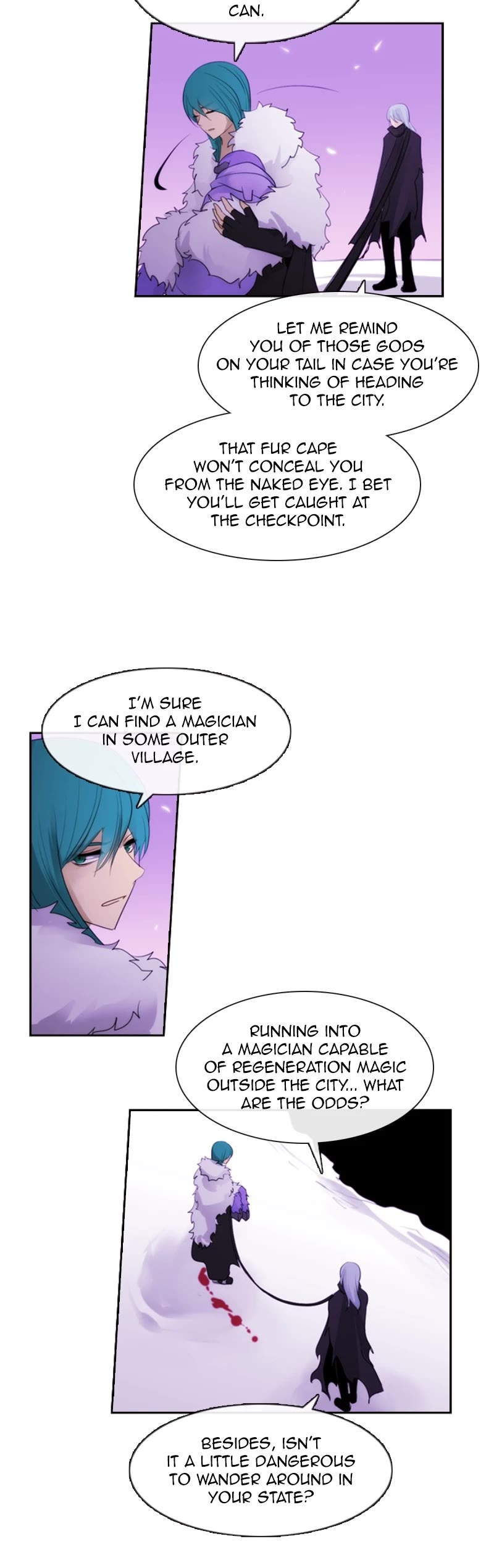 Kubera Chapter 642 page 4 - Chapter 642: [Season 3] Ep. 343 - The Snake King (5)