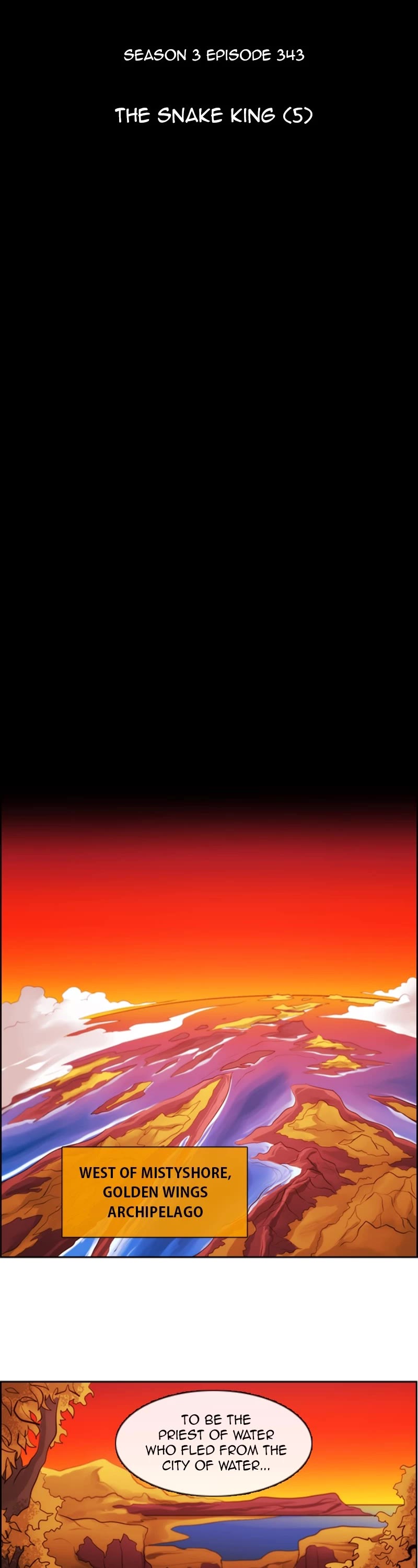 Kubera Chapter 642 page 7 - Chapter 642: [Season 3] Ep. 343 - The Snake King (5)