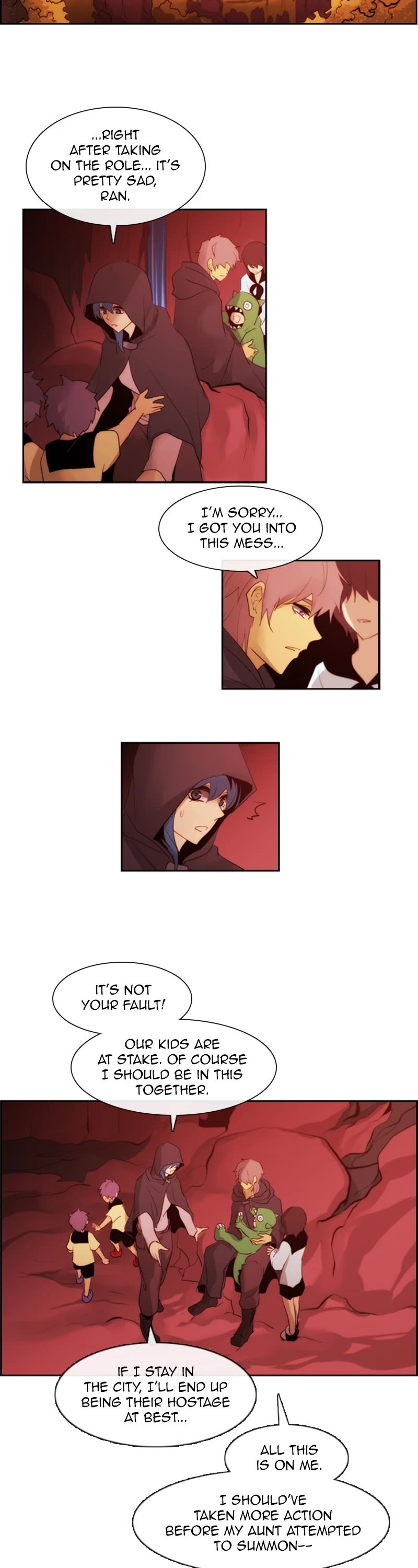 Kubera Chapter 642 page 8 - Chapter 642: [Season 3] Ep. 343 - The Snake King (5)