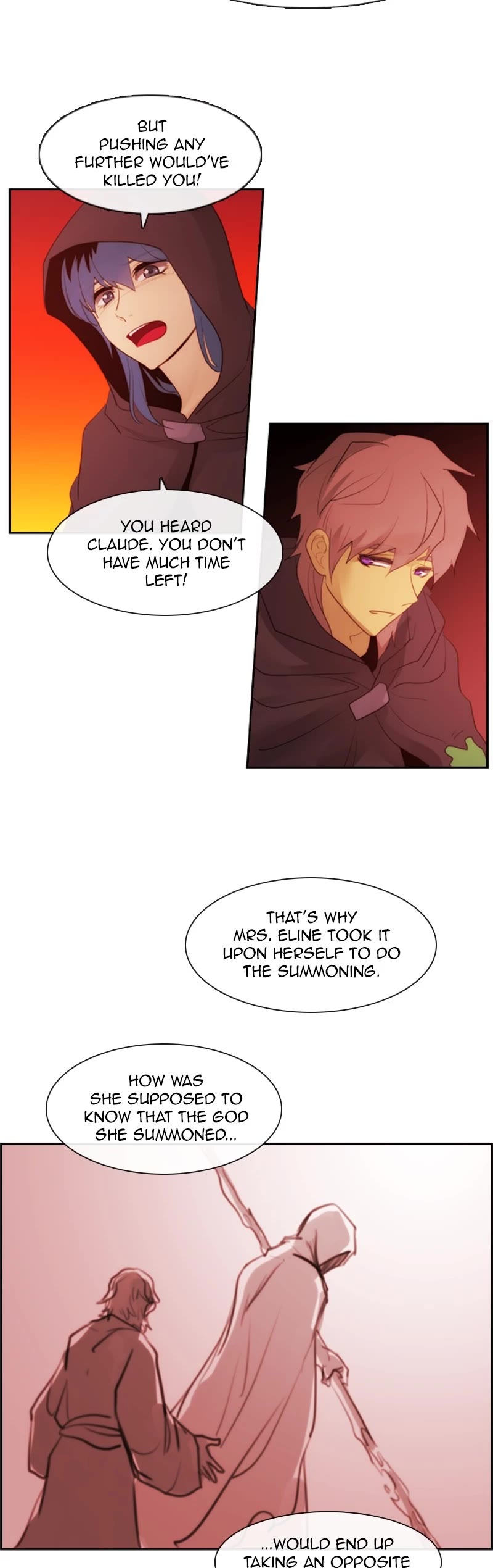 Kubera Chapter 642 page 9 - Chapter 642: [Season 3] Ep. 343 - The Snake King (5)