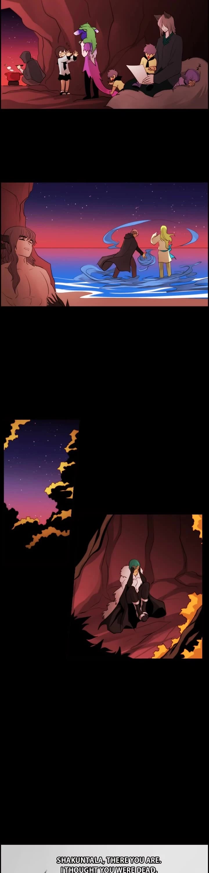 Kubera Chapter 643 page 12 - Chapter 643: [Season 3] Ep. 344 - The Snake King (6)