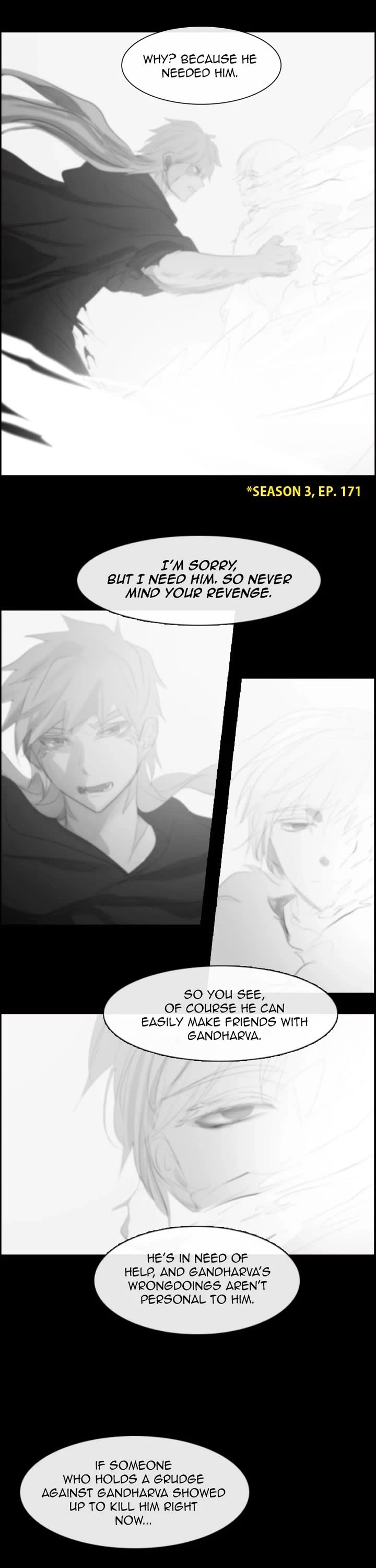 Kubera Chapter 643 page 17 - Chapter 643: [Season 3] Ep. 344 - The Snake King (6)