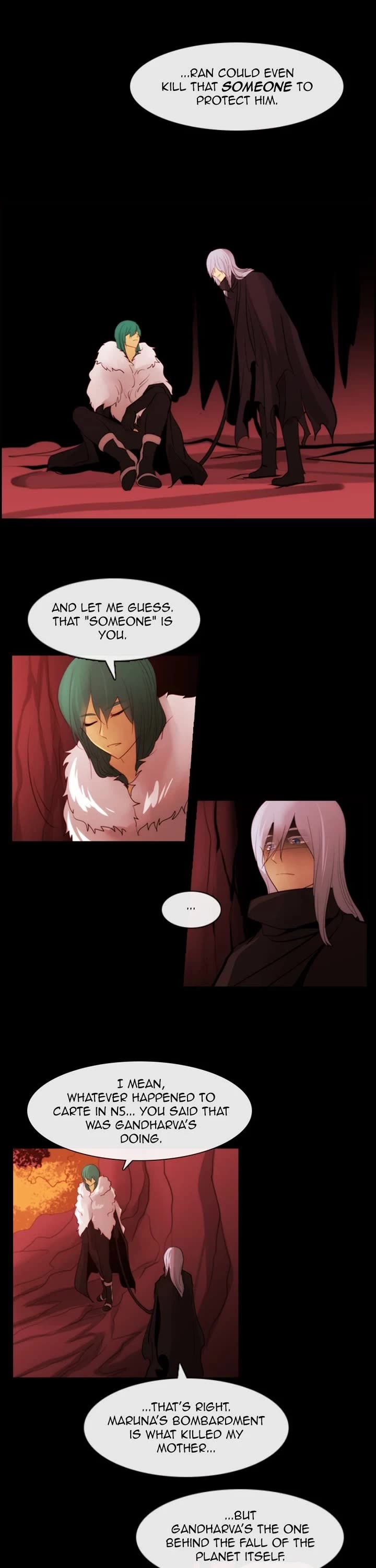 Kubera Chapter 643 page 18 - Chapter 643: [Season 3] Ep. 344 - The Snake King (6)