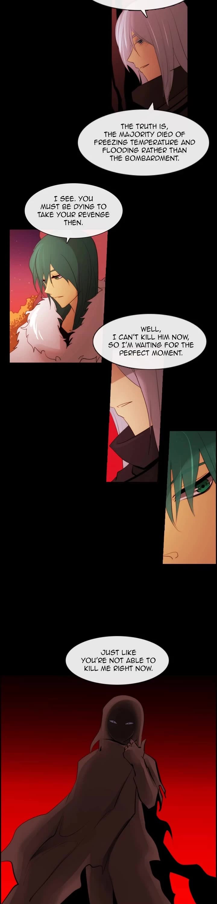 Kubera Chapter 643 page 19 - Chapter 643: [Season 3] Ep. 344 - The Snake King (6)